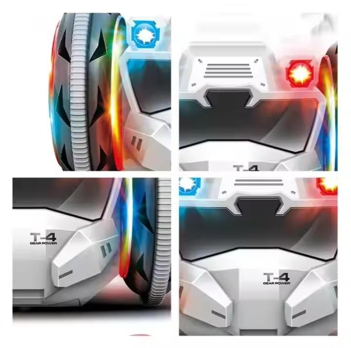 RoboMaxCar 360� Rotation Balance Toy  Car for kids - NeworldStore