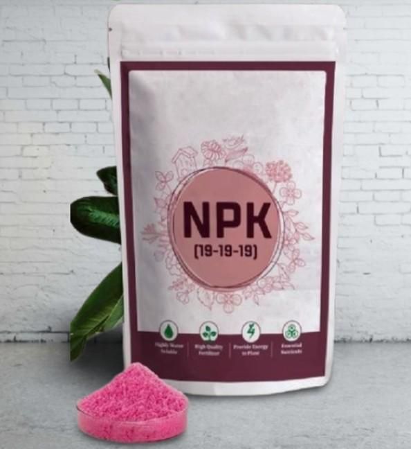 NPK Fertilizer For Plants 350gm - NeworldStore