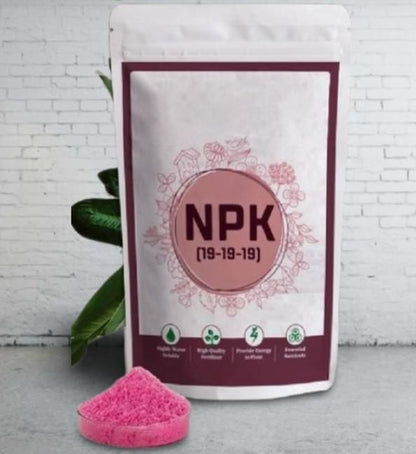 NPK Fertilizer For Plants 350gm - NeworldStore