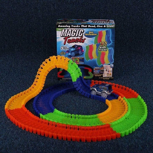 Magic Race Bend Flex and tracks - NeworldStore