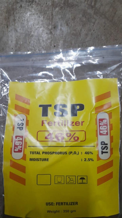 TSP Fertilizer 350 gms - NeworldStore