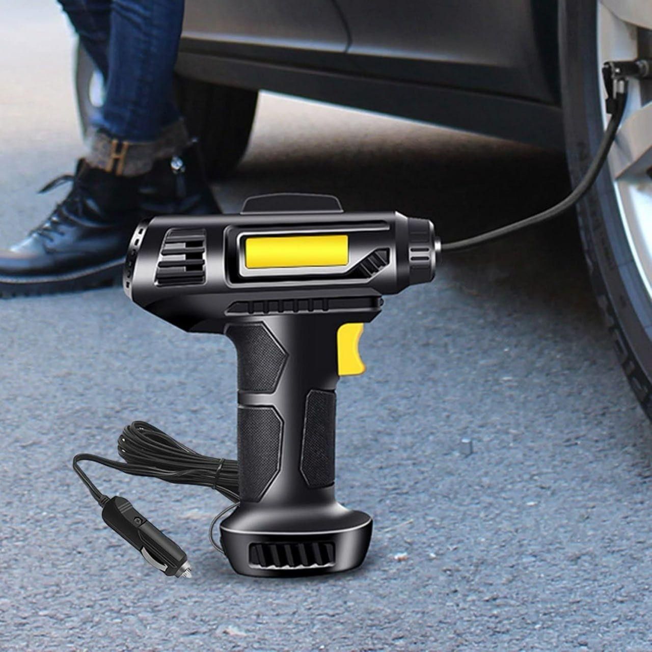 Analog Air Compressor