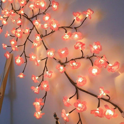 Cherry LED Tree Branch Lights - NeworldStore