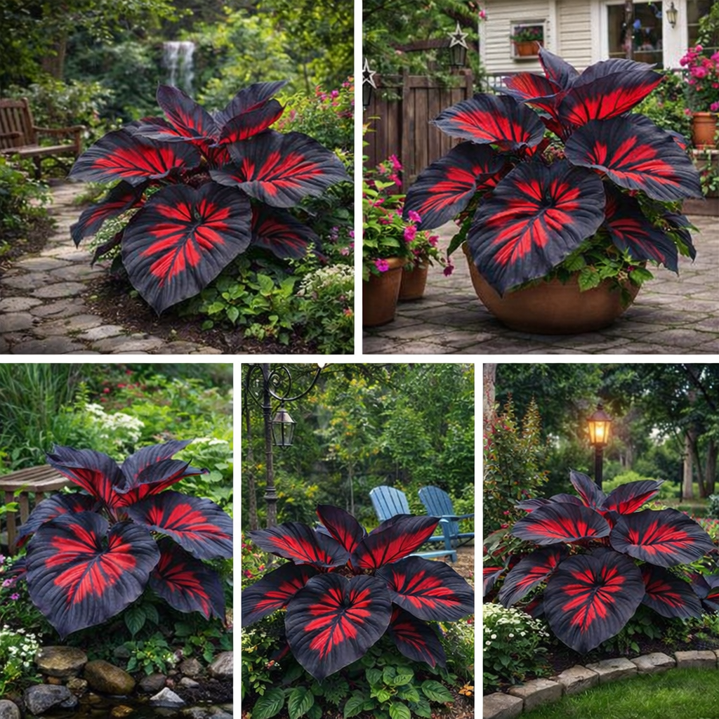 UrbanShade™ Hosta Plant Seeds