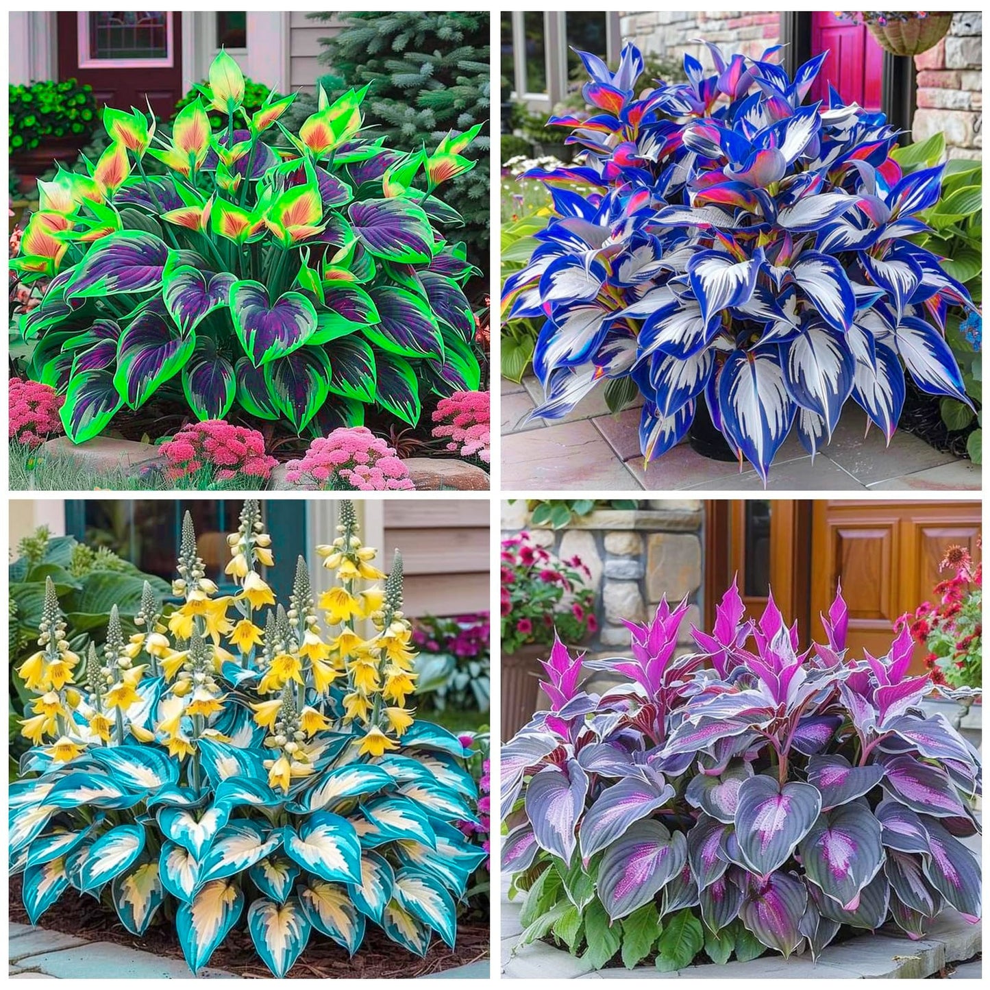 UrbanShade™ Hosta Plant Seeds