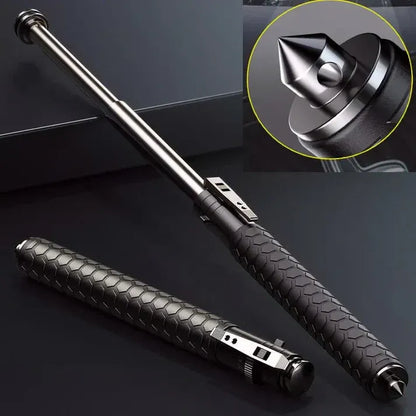 Self Defence Tactical Rod (Heavy Metal and Extendable) - NeworldStore